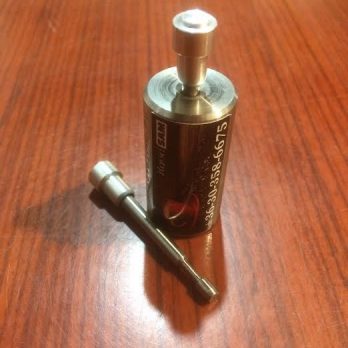 Aluvég szereléshez