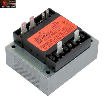 Transzformártor Jura  230V