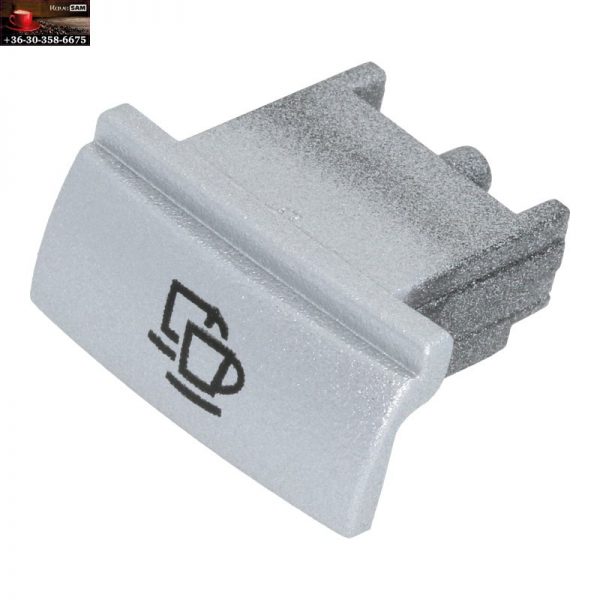 Jura F50 két csésze gomb.