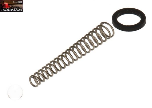 Saeco krémesítő szelep alá tömítés