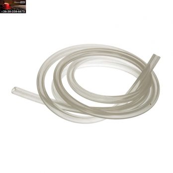 Szilikon cső Cappuccino fejhez  30cm