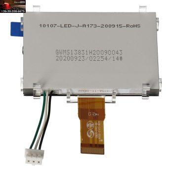 421941310151 LCD kijelző saeco Philips