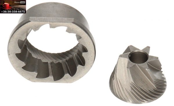 Jura daráló kés párban