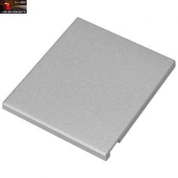 Kávétartály fedél Ezüst  S - X - XS széria Jura Nr:64998