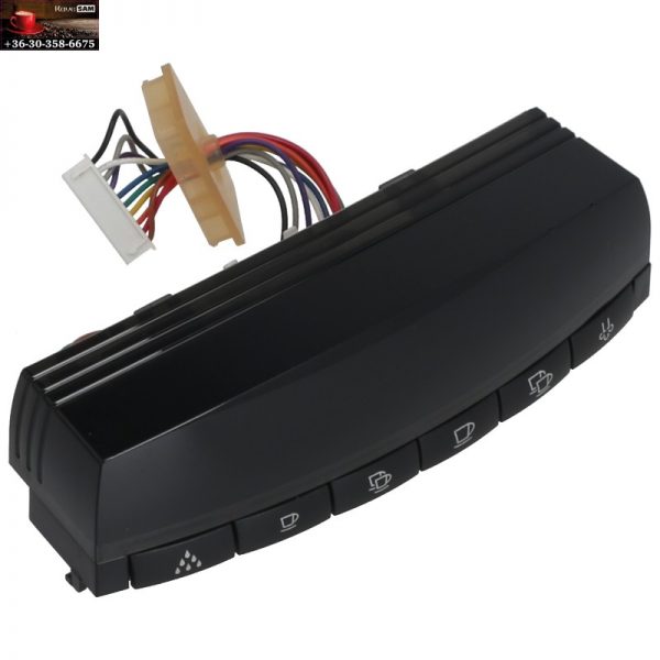 Kijelző / Display Jura F50