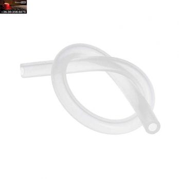 Szilikon cső 5x2x280mm JURA víztartálytól az átfolyásmérőig