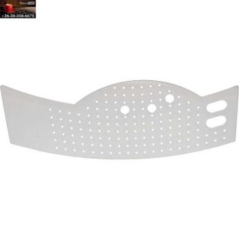 Jura S9, XS90,  XS95 One Touch – széria csepptálca rács Inox / Polírozott