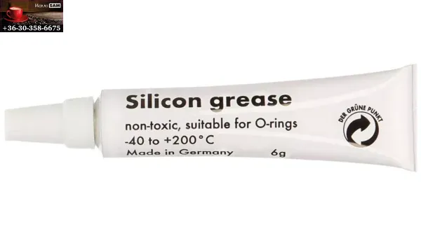 Made in Germany  Èlelmiszerhez, -40 +200 fokig