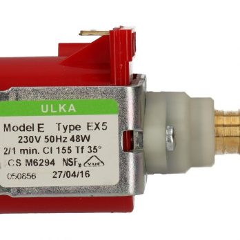 Szivattyú Ulka EX5 48W 230V