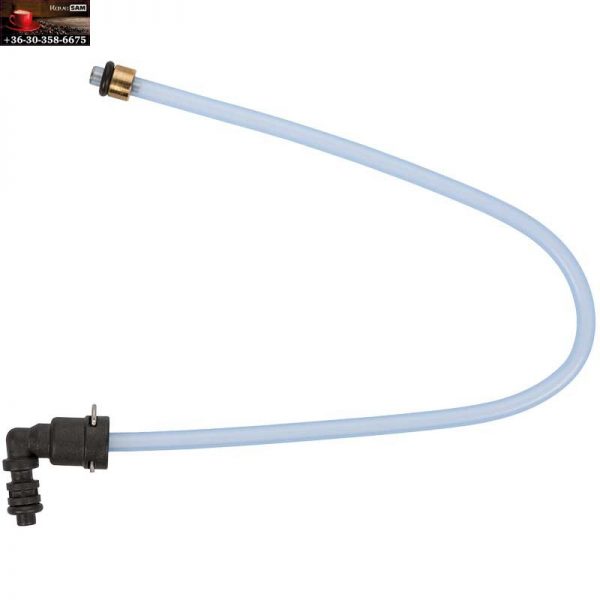 Teflon Nagynyomású cső Jura Központi egységhez 260mm  Nr:1030