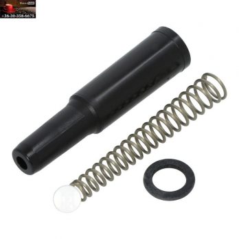 Cremaszelep golyó, rugó, tömítés.