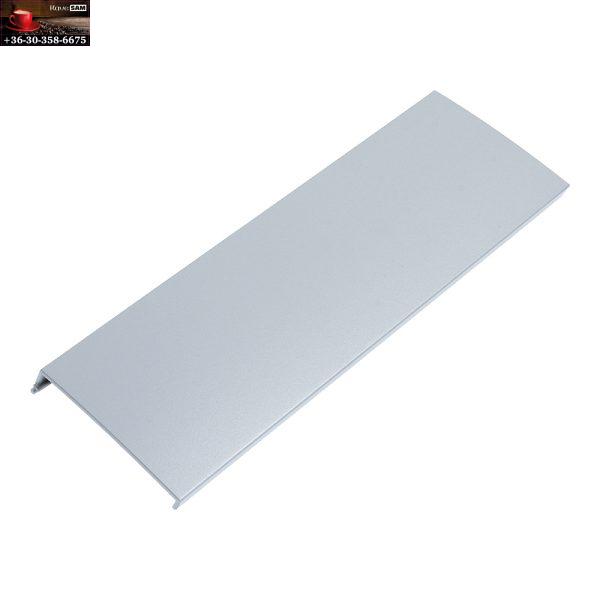 C5 szervizajtó ezüst