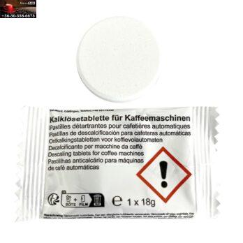 Vízkőoldó tabletta 18g/db Prémium minőség, Made in Germany