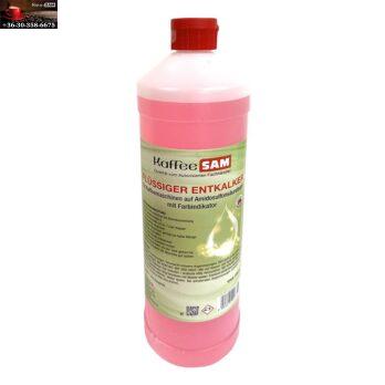 Vízkőoldó-koncentrátum színjelző funkcióval 1000 ml